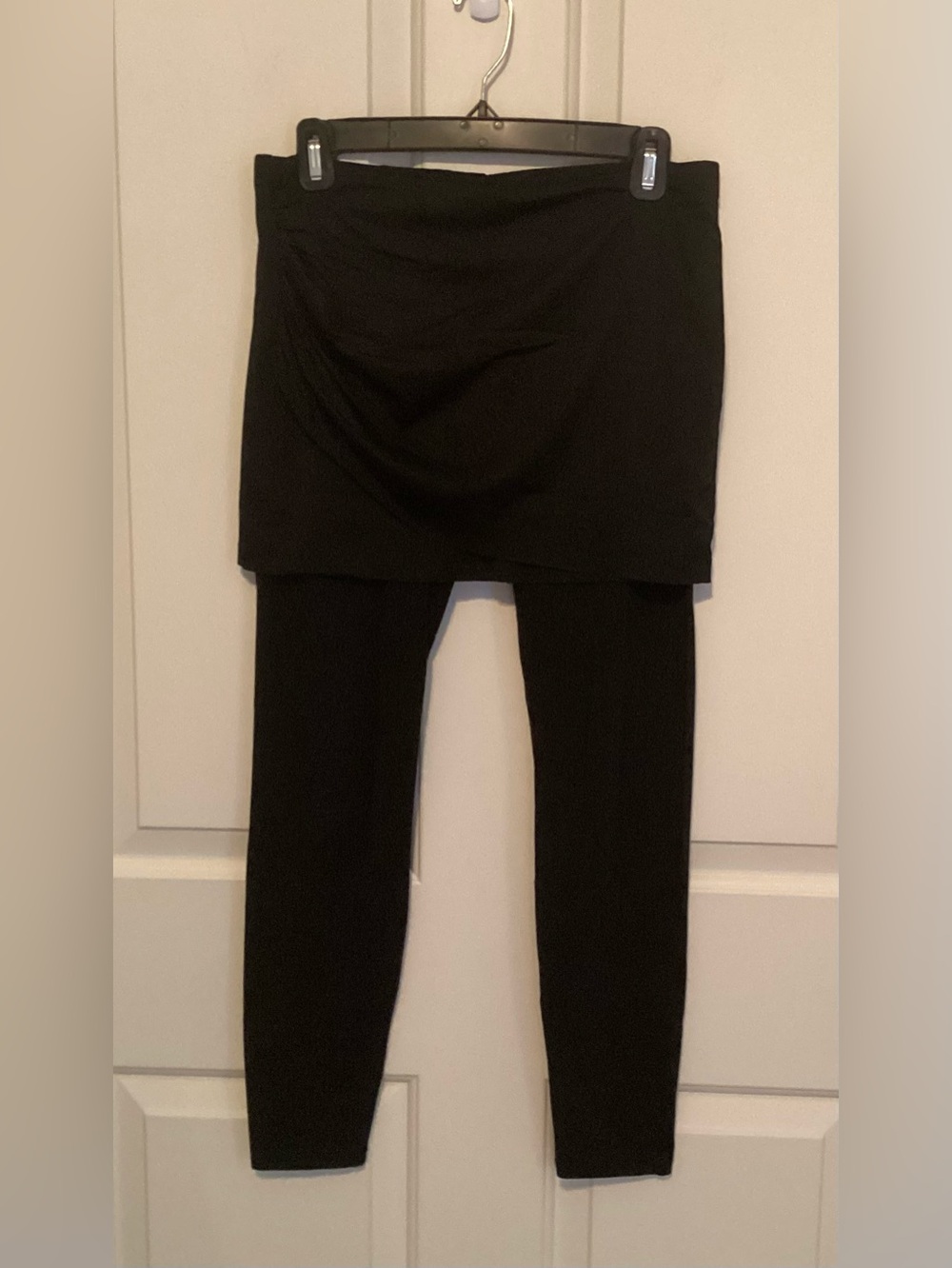 CAbi 5080 M’Legging with mesh skirt